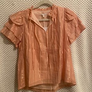 Anna Cate NWT top